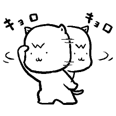 擬音のきくまさねこ