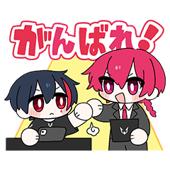 REJECT identityV部門 スタンプ 第二弾