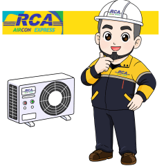 RCA AIRCON