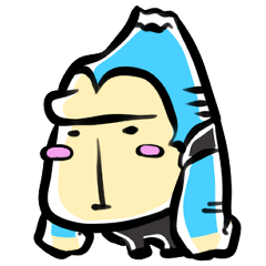 ハイマウさん【ジョセイ】