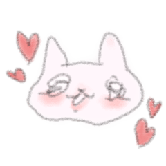 Sweetie emotional meow