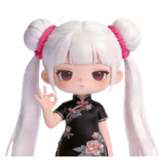 チンチンのかわいい上半身ショット