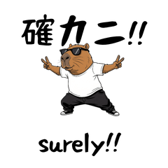 「意識高い系」カピバラ界隈の日常