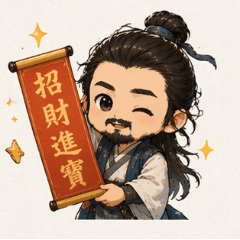 Martial Arts Hero's Daily Greetings