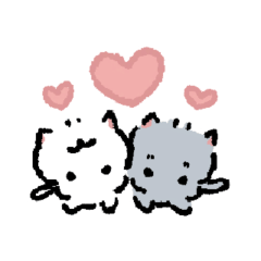 Cloudy Grey Cat Club