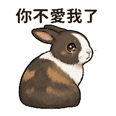 Bunny's Fierce & Manipulative Love