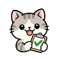 ねこたろう② お仕事・連絡編