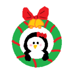 Christmas Pengi