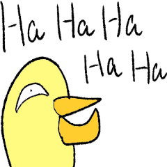 ふてこいヒヨコ