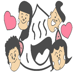 Oh!we are family. Love each other.