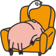 Piggy's daily life 2023 LET'S DRAW piggy