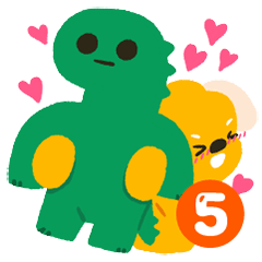 Cute Shrimp Doggie -5