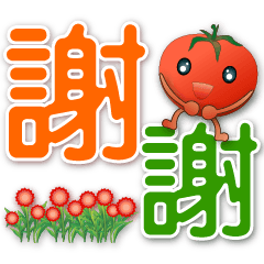 Cute tomatoes - practical daily phrases