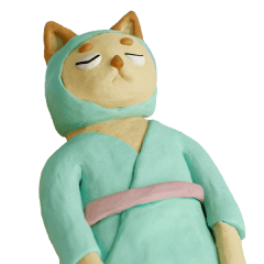 Meow Meow Club : Ninja Cats