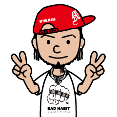 デッドのスタンプ Pt.1