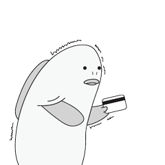 お金がない節約王の魚さん (JP)