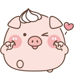 Cream Pig Love Life Vol.2 (no word)