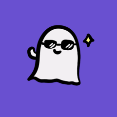 英語 ハロウィン 秋 おばけ バブルちゃん