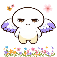 ぽて天｜【春】ハンサム瞳の天使みならい