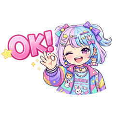 全人類カワイイ化計画⭐︎ちなこ