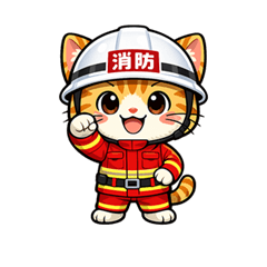消防団ネコ【青森弁編 Vol.1】
