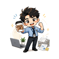 James: Office Life Survivor V.1