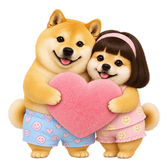 Huahua Diary - DDoong Couple Daily Life
