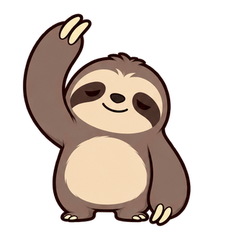 のろナマケのゆっくり生活