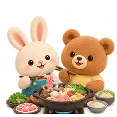 Mimi & Bobo Foodie Days