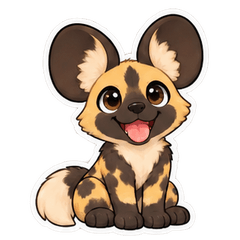 African Wild Dog Quick Check-Ins