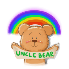 Uncle Bear and Little Dinny