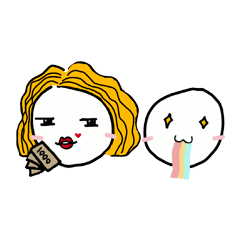 Roundy x Madame Roundy