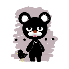 Bear's Producer-Taiwan Black Bear