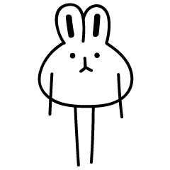 Mr. Proud Bunny