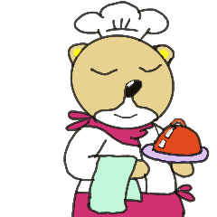 Big Bear Chef&#39;s daily life-3