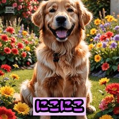 モフモフワンコのごあいさつ