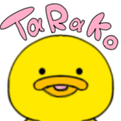 たらこチキンスタンプ