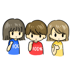 team100% akiko