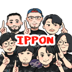 REJECT 格ゲー部門 キャラスタンプ Vol. 2