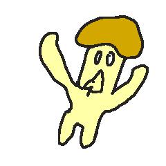 話聞こうかキノコ