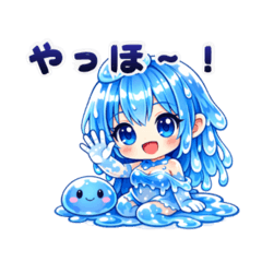 魔物少女たちの日常