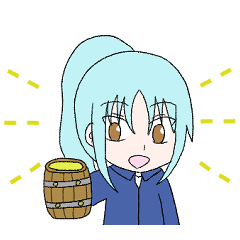 ぼんくらーず狩り日記スタンプ