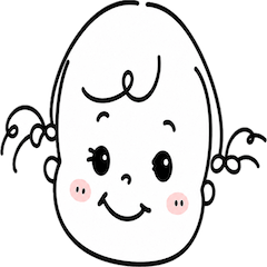 mbaby Sticker