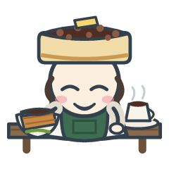愛知　小倉トースト もにたん