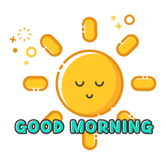 Sunshine & Sleepy Moon