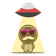 The White Mustache (Eng)