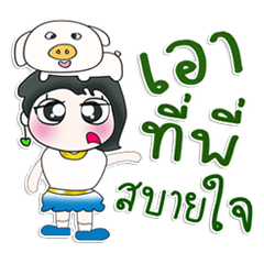 ^_^!! My name is Nami..PIG..
