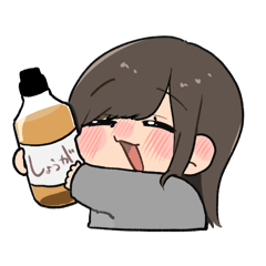 へべれけバイク女子！しょうがちゃん