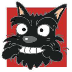 スコティッシュ犬B-Mac2