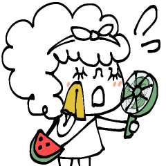 mottoのふわふわガール♡初夏